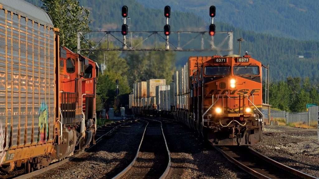 Rail Freight